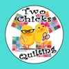 Two Chicks Quilting icon