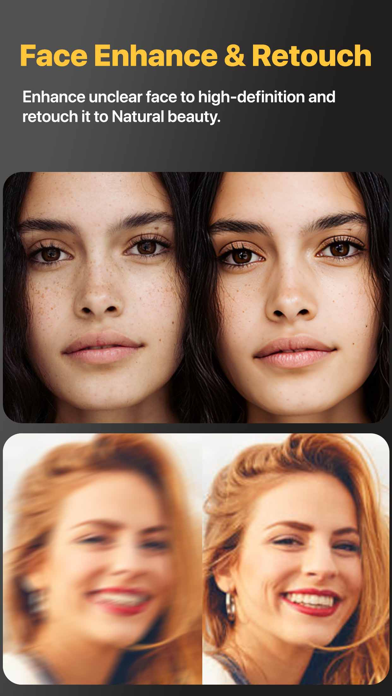 Photo AI: AI-Photo Enhancer Screenshot 3 - AppWisp.com Photo AI: AI-Photo Enhancer Screenshot 3 - AppWisp.com