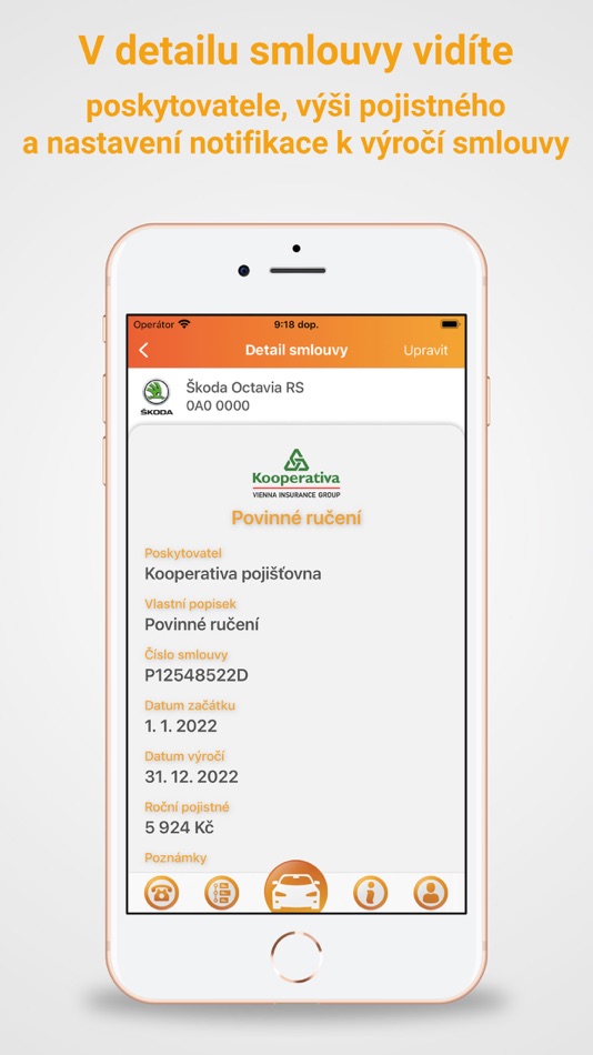 #5. AutoMobil (iOS) By: Insia