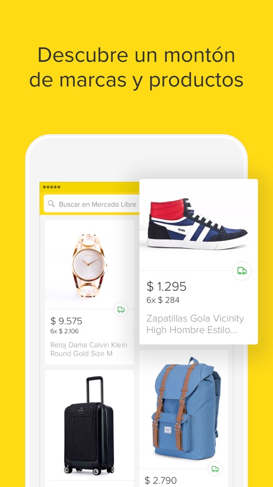 #2. Mercado Libre: Compras Online (iOS) 由: MercadoLibre