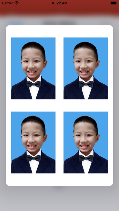 Kuat - ID Photo,Passport Photo Screenshot