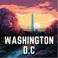 Washington DC Monuments Tour logo