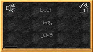 Sight Words Plus K-2 screenshot 3