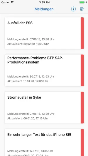 ServiceApp - Experts4Media screenshot 2