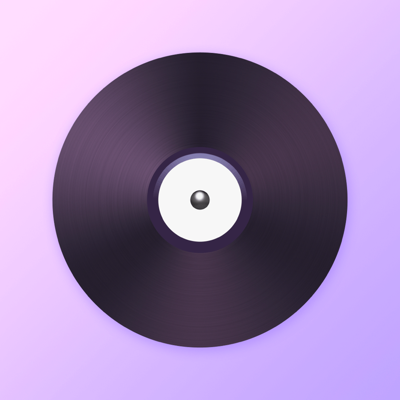 VinylPod - Music Player Widget