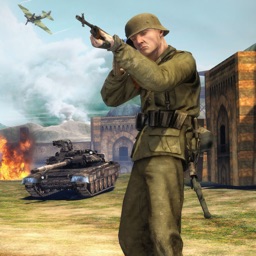 World War 2 WWII Strategy Game