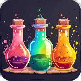 屏幕截图 (4) Color Sort Potion
