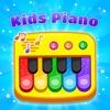 Baby Piano: Kid, Toddler Games icon