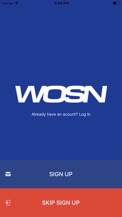 WOSN