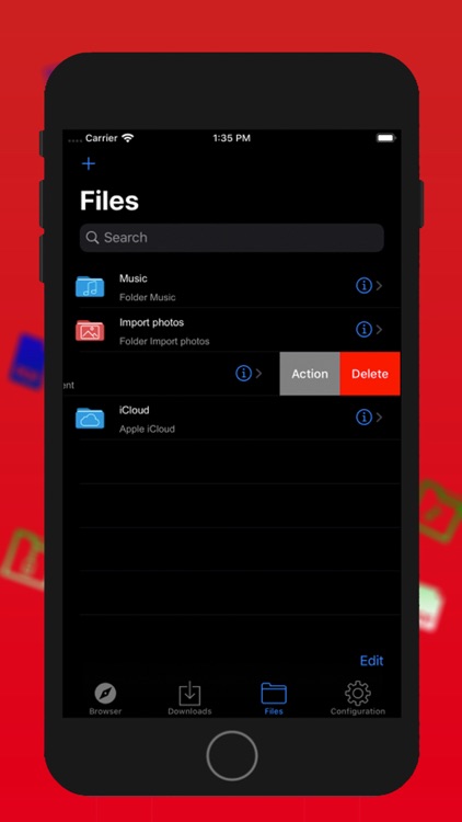 File Manager Explorer - eFiles