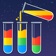 SortPuz 3D - Water Puzzle Game app icon - Lifestyle app for iPhone