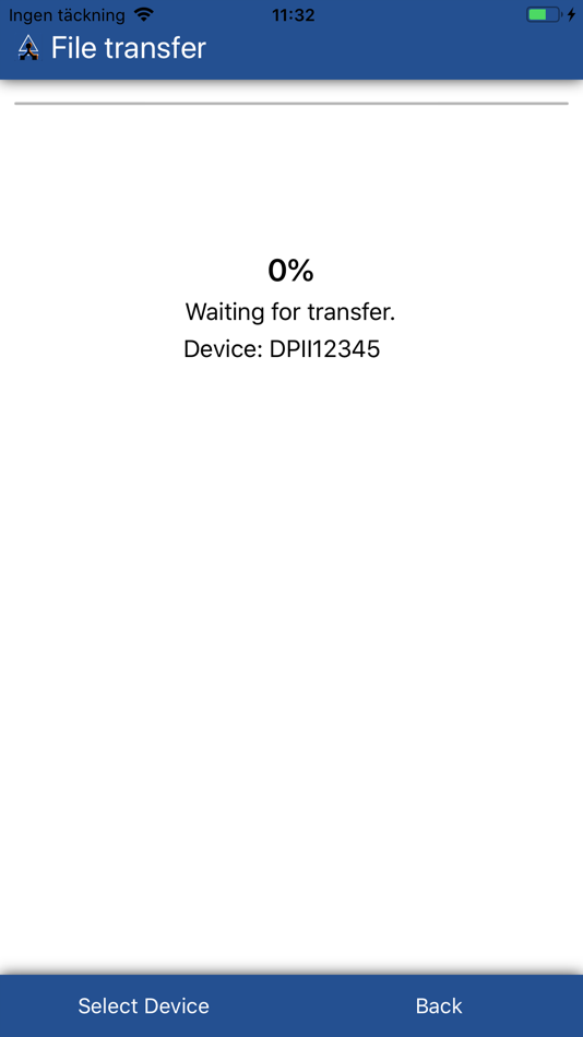 #6. Haglof Link (iOS) 由: Haglöf Sweden AB