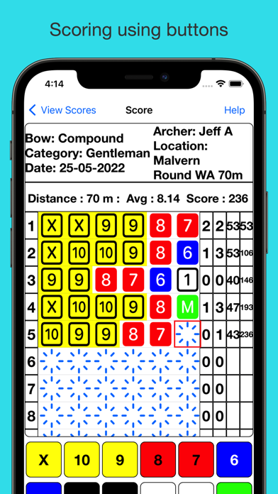ArcheryLink Screenshot