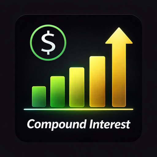 Compound Interest Calculator ・