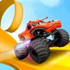 Monster Truck Stunts Car Games icon