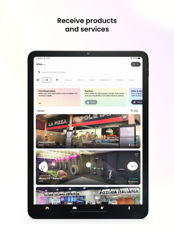 Screenshot #6 pour Beautypass