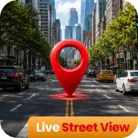 Street View 3D Live Earth Map