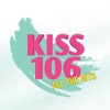 106.1 KISS FM icon