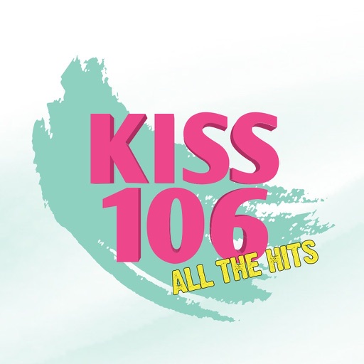 106.1 KISS FM icon