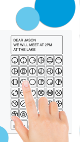Cipher screenshot
