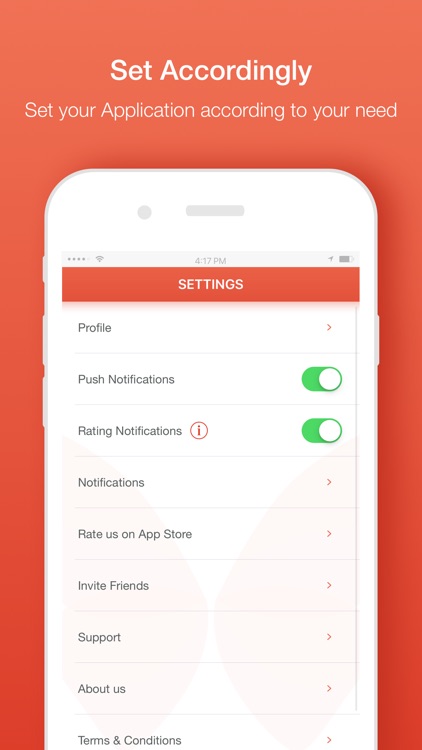 Phree: A Safety Ratings App screenshot-4