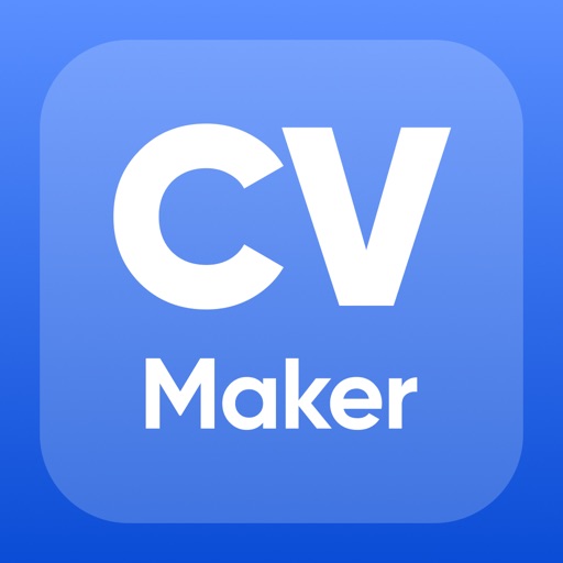 Resume Builder & CV Maker | iOS App