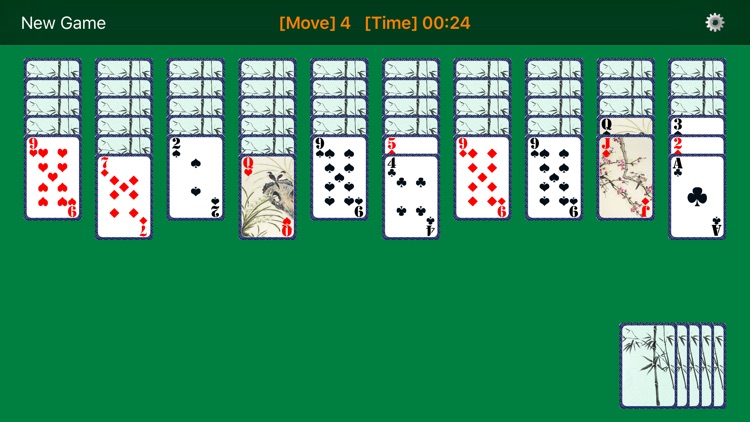 Spider.so - Classic solitaire