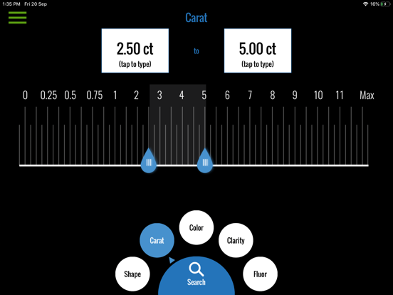 Screenshot #6 pour Poligem Diamonds
