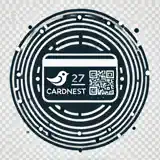 CardNest - Loyalty Cards - アプリアイコン