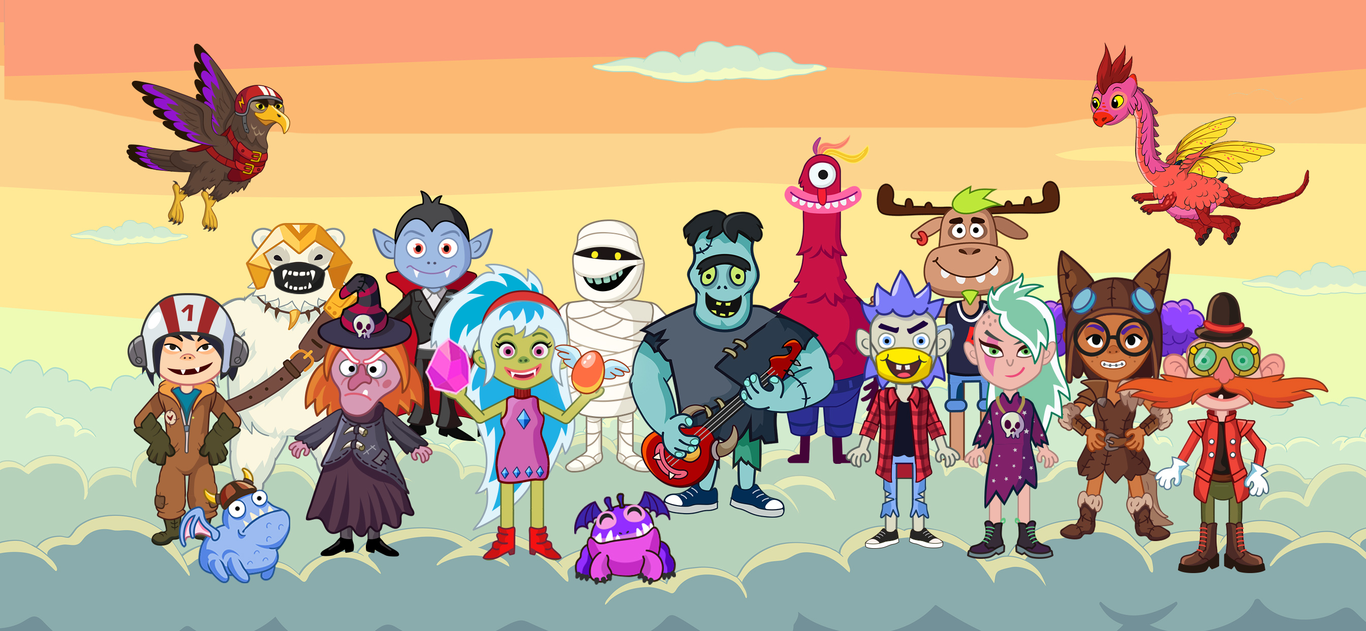 Pepi Wonder World: Magic Isles