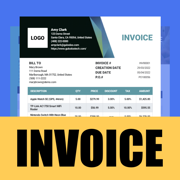 Invoice Maker & Receipt Maker