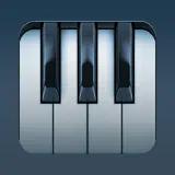 Piano⁺ Vault - Hide Photos - 앱 아이콘