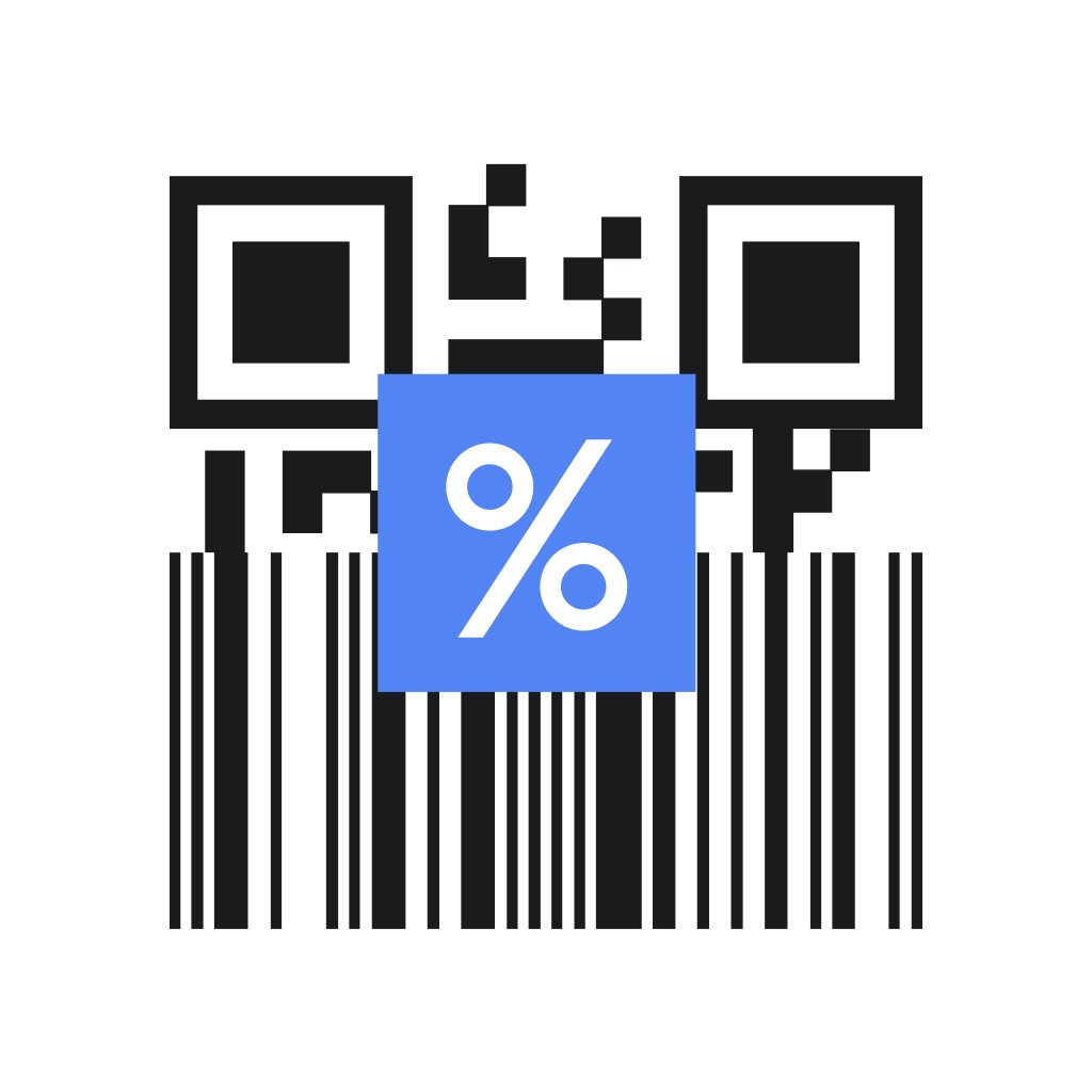 Tag: Barcode & QR code Scanner icon