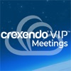 Crexendo VIP Meetings icon