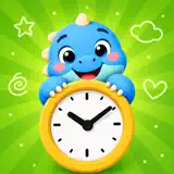 Telling Time For Kids - Clock - Ícone do app