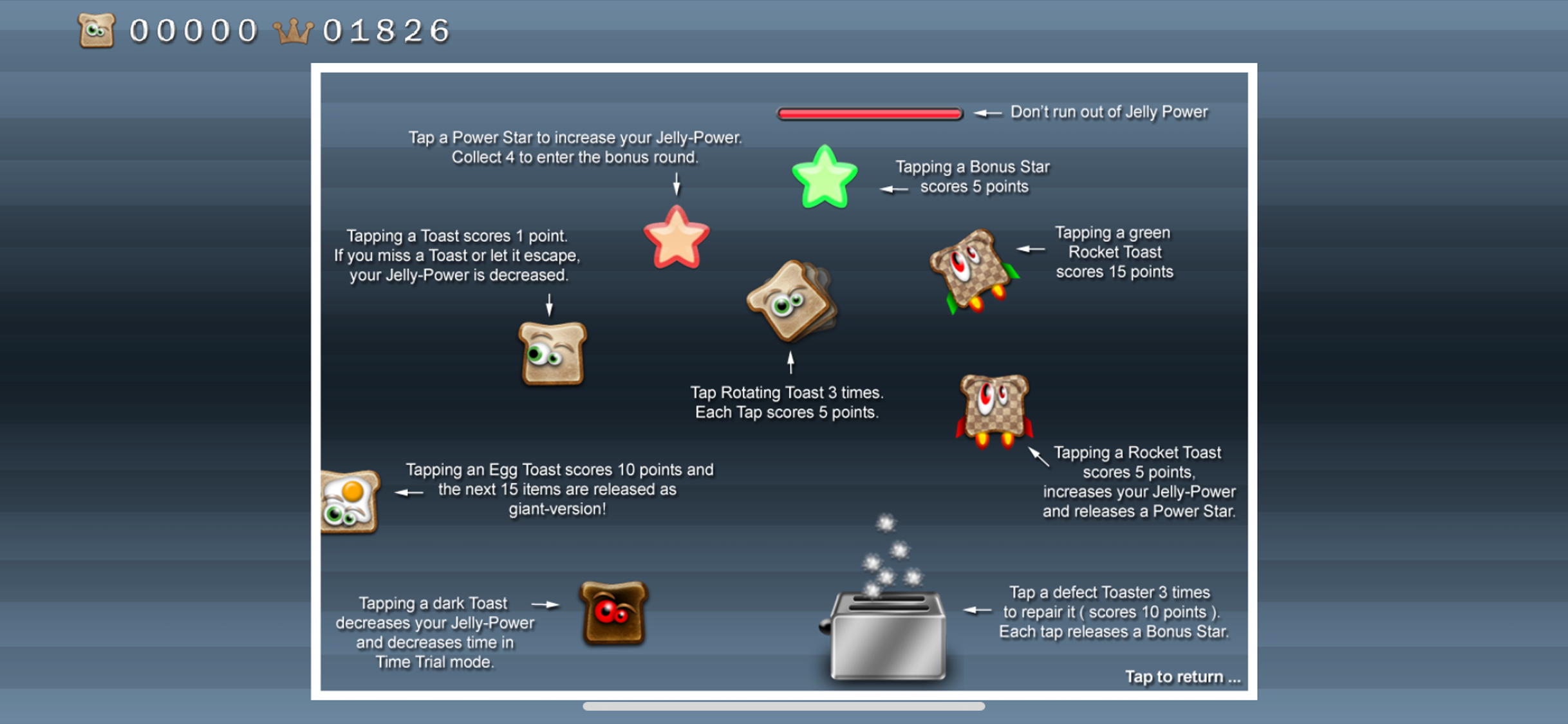 Toast Shooter screenshot 3