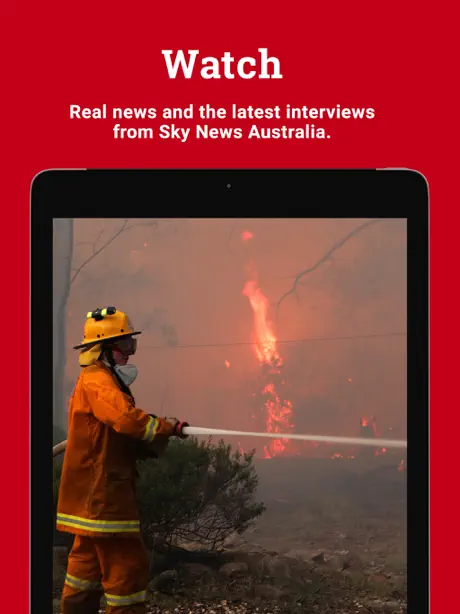 Australia Channel