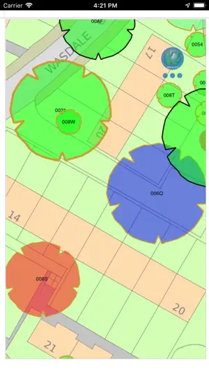 Arbortrack Surveyor screenshot 1