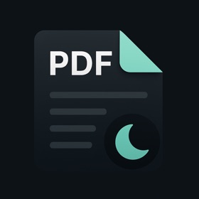 PDFDarkMode - Customize PDFs