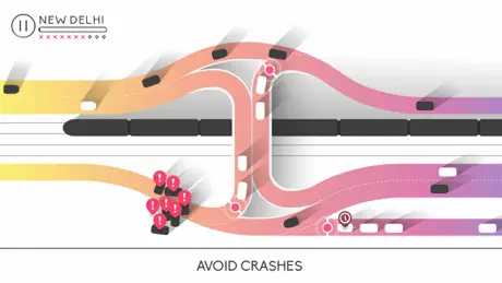 Traffix: City Rush