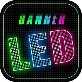 螢幕擷取畫面 (7) LED Scroller : LED Banner