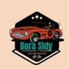 Bora sidy passageiro