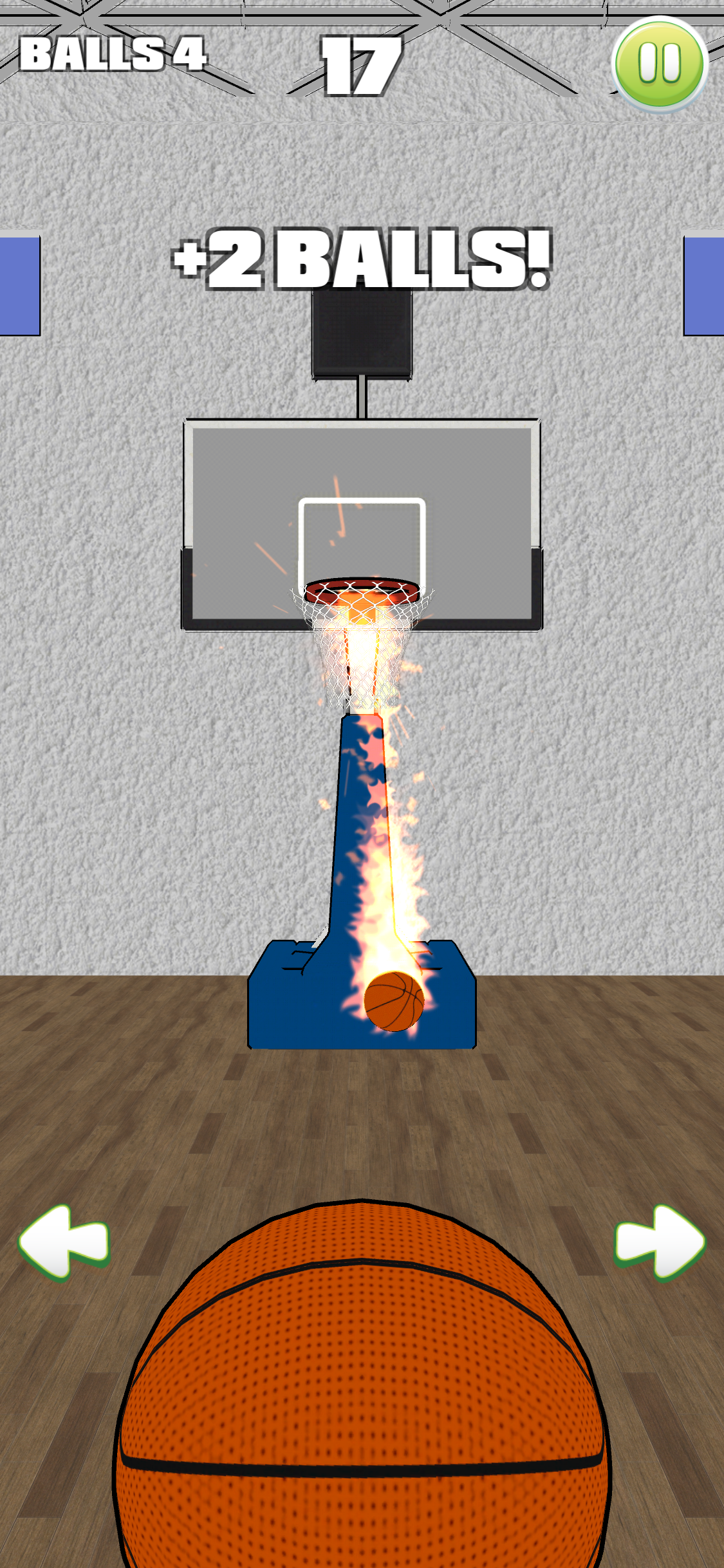 Basketball Party Shot screenshot 3