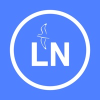 LN - Nachrichten und Podcast app icon - News app for iPhone