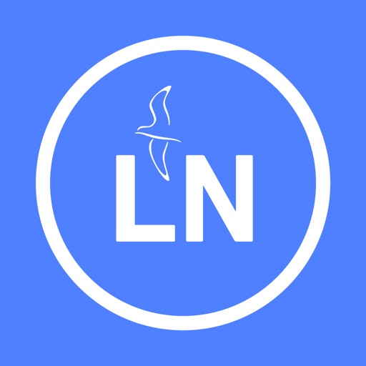LN - Nachrichten und Podcast App Icon - RND RedaktionsNetzwerk Deutschland GmbH