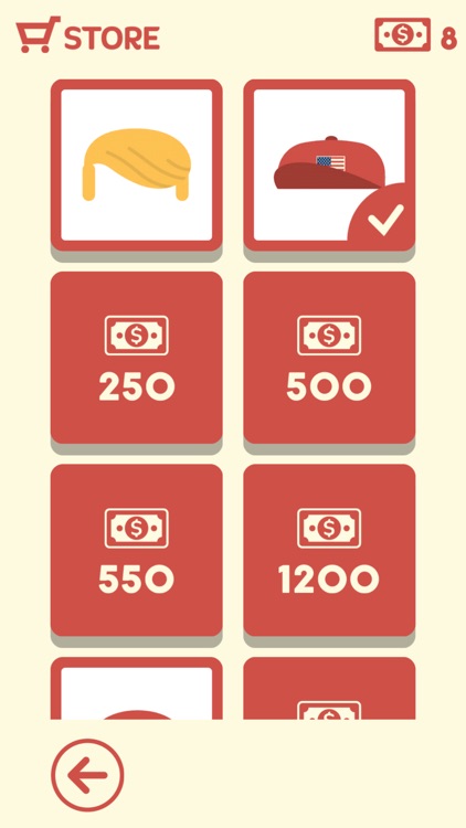 Trump Hairs screenshot-4