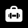 Gym log - Home workout planner app icon - Health & Fitness app for iPhone