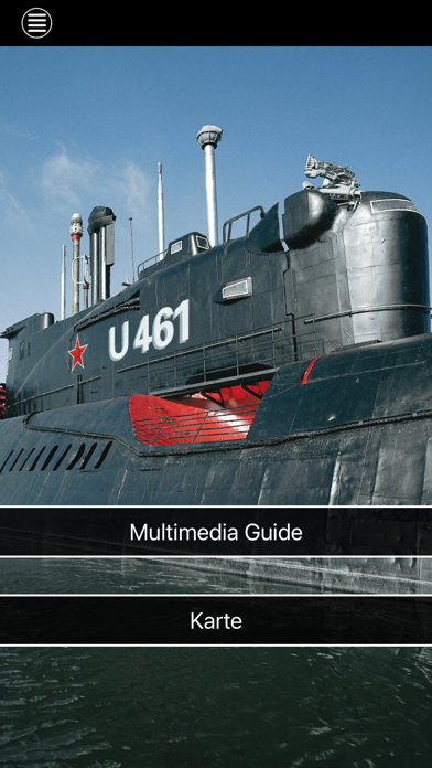 U-461 Juliett Screenshot