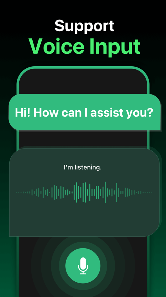 #7. AI Chatbot - Ask AI Anything (iOS) By: DIGITALLIFE TECHNOLOGY CO., LIMITED