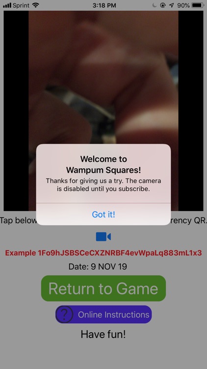 Wampum1st Squares Pro Edition screenshot-7